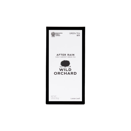 After Rain - Organic Loose Leaf Green Tea