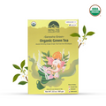 Ganesha Green - Organic Green Tea